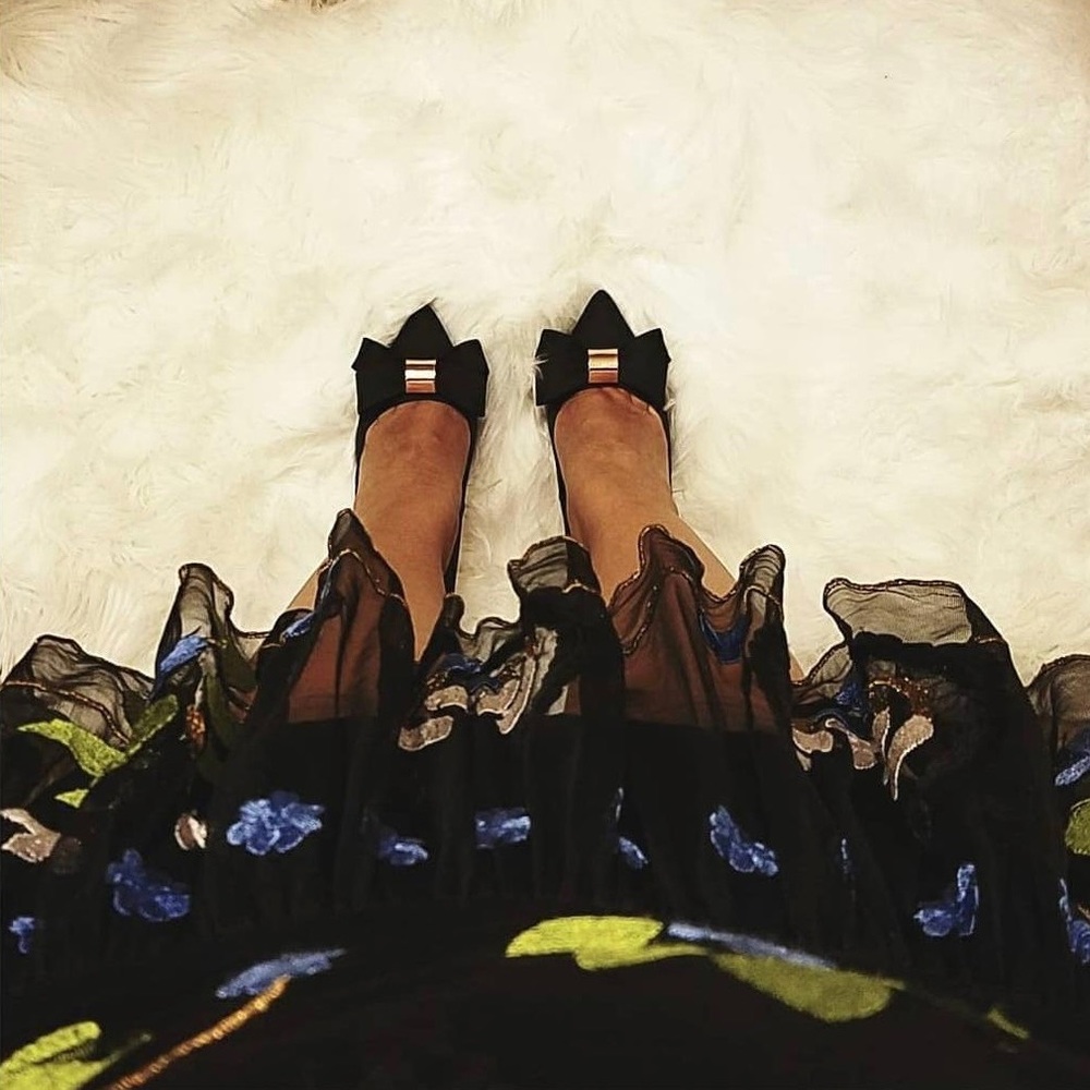 Meet your Posher, Marisela